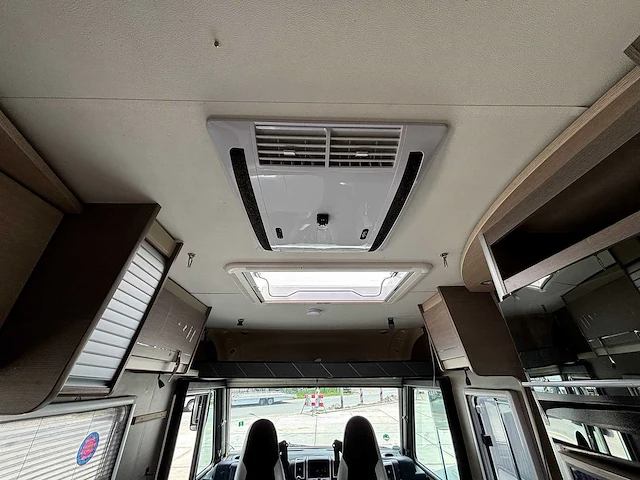 Fiat/bavaria - bavaria - i781 - campervan - 2012 - afbeelding 41 van  58