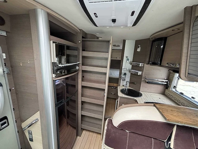 Fiat/bavaria - bavaria - i781 - campervan - 2012 - afbeelding 43 van  58