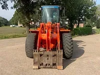 Fiat/hitachi w170 shovel - afbeelding 3 van  8