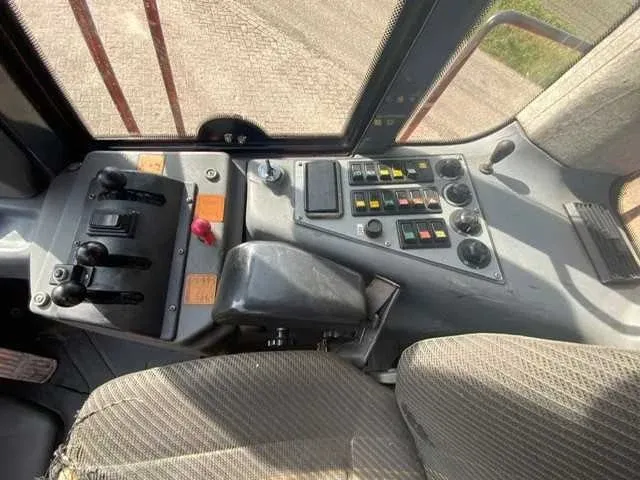 Fiat/hitachi w170 shovel - afbeelding 5 van  8
