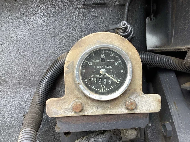Fiat/someca 615 trekker/tractor - afbeelding 2 van  13