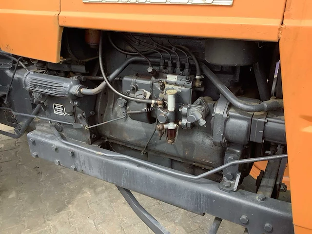Fiat/someca 615 trekker/tractor - afbeelding 3 van  13