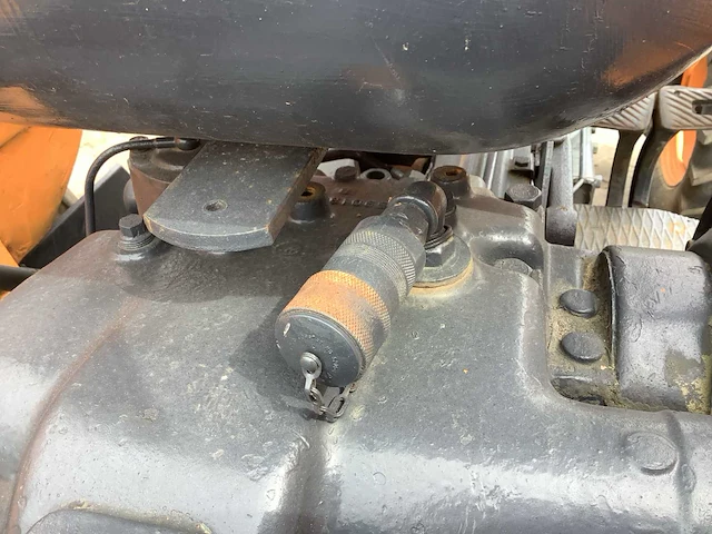 Fiat/someca 615 trekker/tractor - afbeelding 4 van  13