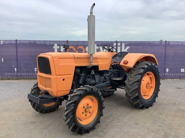Fiat/someca 615 trekker/tractor - afbeelding 1 van  13