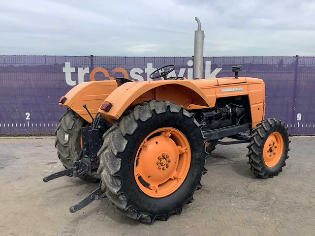 Fiat/someca 615 trekker/tractor - afbeelding 7 van  13