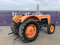 Fiat/someca 615 trekker/tractor - afbeelding 7 van  13