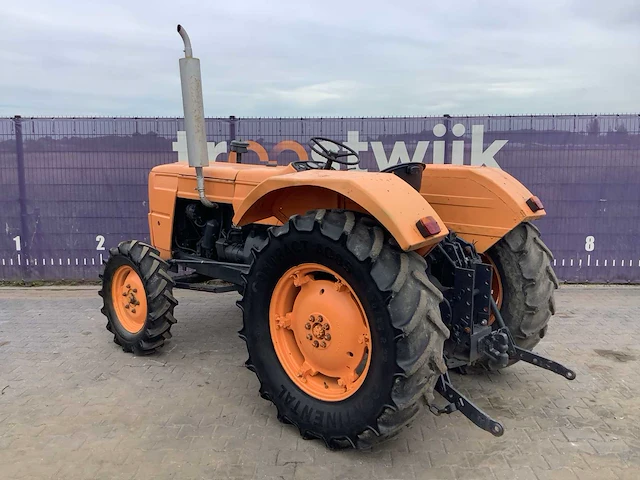 Fiat/someca 615 trekker/tractor - afbeelding 8 van  13