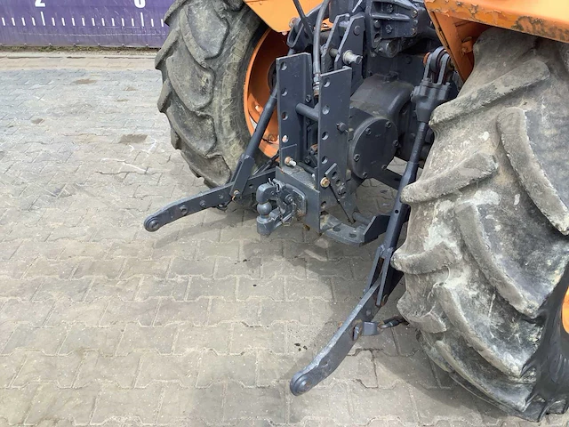 Fiat/someca 615 trekker/tractor - afbeelding 9 van  13