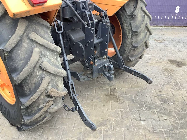 Fiat/someca 615 trekker/tractor - afbeelding 10 van  13