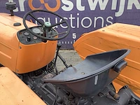 Fiat/someca 615 trekker/tractor - afbeelding 11 van  13