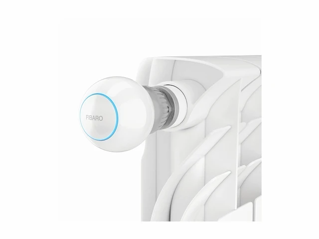 Fibaro homekit the heat controller head / ios bluetooth verwarmingsthermostaat radiatorthermostaat fgbht001 - afbeelding 2 van  6