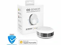 Fibaro schakelmateriaal co sensor works with apple homekit - afbeelding 1 van  2