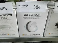 Fibaro schakelmateriaal co sensor works with apple homekit - afbeelding 2 van  2