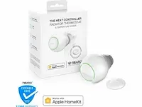 Fibaro schakelmateriaal the heat controller starter pack works with apple homekit - afbeelding 1 van  2