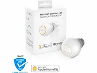 Fibaro schakelmateriaal the heat controller works with apple homekit