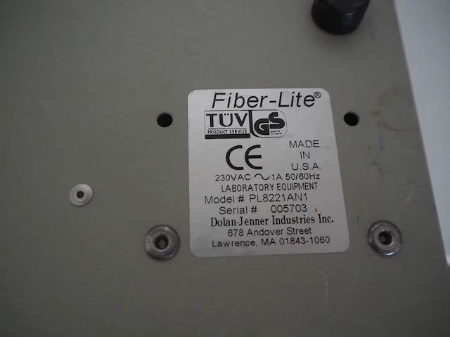 Fiber-lite - afbeelding 6 van  6