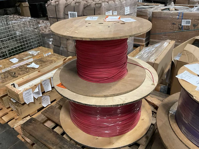 Fiber optic cables - afbeelding 1 van  3