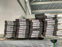 Fiberdeck vlonderplank 4000x 138x22,5mm (34x) - afbeelding 5 van  5