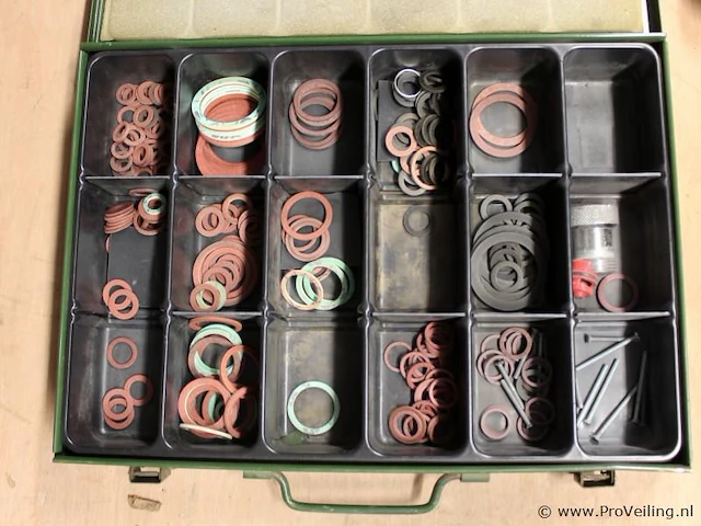 Fiberringen - afbeelding 1 van  2