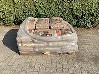 Fibra flame pelletkachel korrels (21x) - afbeelding 1 van  5