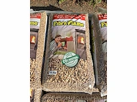 Fibra flame pelletkachel korrels (21x) - afbeelding 2 van  5