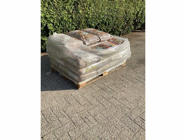 Fibra flame pelletkachel korrels (21x) - afbeelding 5 van  5