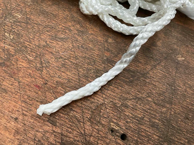 Fibrous rope - afbeelding 2 van  4