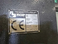 Ficep - 2006 - 801 - ponsmachine - afbeelding 8 van  11