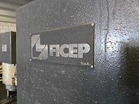 Ficep - 2006 - 801 - ponsmachine - afbeelding 10 van  11