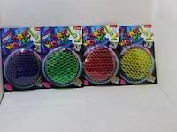Fideg worn 5 x mix gelverd - afbeelding 1 van  5
