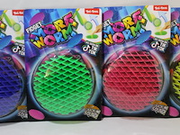 Fideg worn 5 x mix gelverd - afbeelding 5 van  5