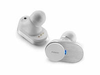 Fidelio t1 - in-ear koptelefoon - draadloos - zilver philips