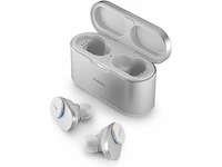 Fidelio t1 - in-ear koptelefoon - draadloos - zilver philips - afbeelding 4 van  4