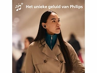 Fidelio t2 ruisonderdrukking draadloze bluetooth in-ear-headset zwart - afbeelding 2 van  4