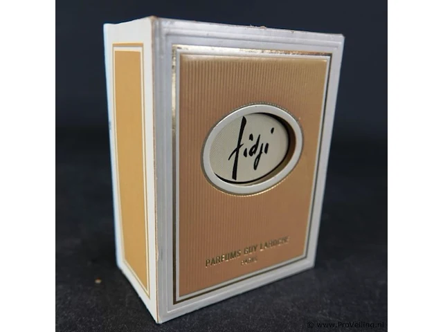 Fidji. guy laroche paris parfums - afbeelding 5 van  5