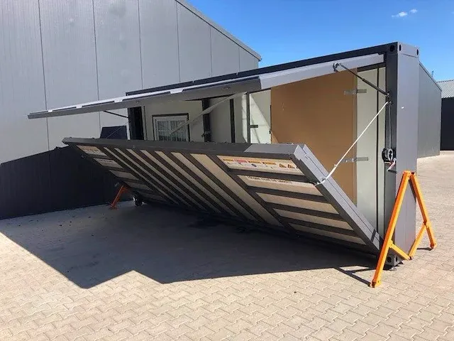 Field - facilities résidence - tiny house / mobiele woonunit - afbeelding 7 van  33