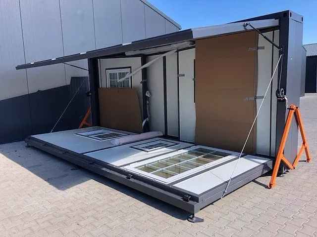 Field - facilities résidence - tiny house / mobiele woonunit - afbeelding 8 van  33