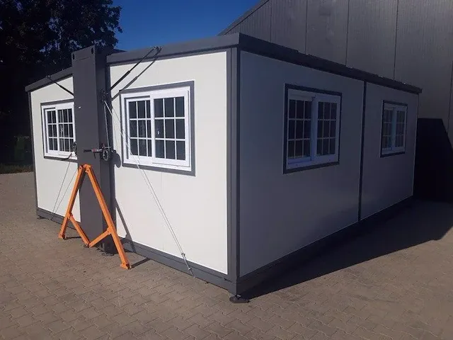 Field - facilities résidence - tiny house / mobiele woonunit - afbeelding 20 van  33