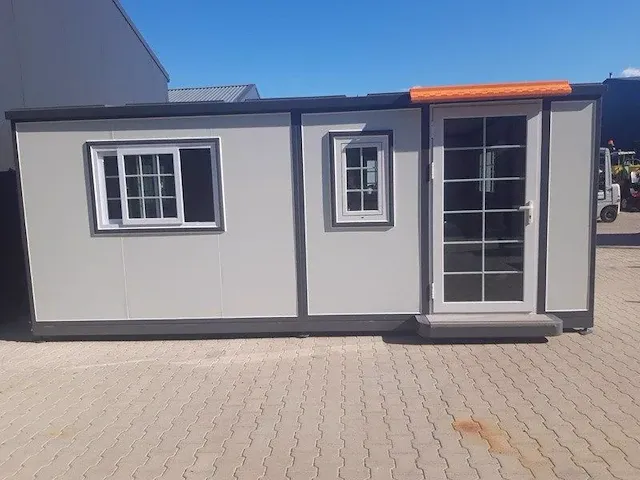 Field - facilities résidence - tiny house / mobiele woonunit - afbeelding 25 van  33