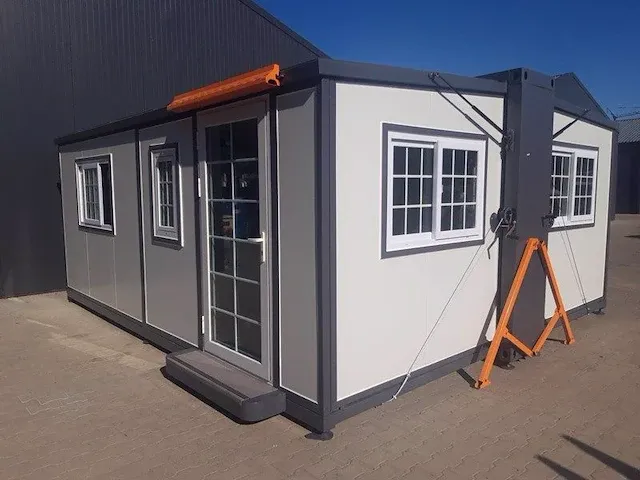 Field - facilities résidence - tiny house / mobiele woonunit - afbeelding 26 van  33