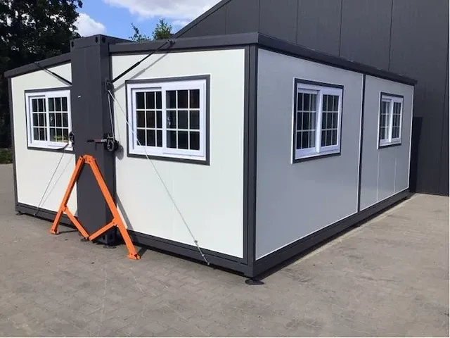 Field - facilities résidence - tiny house / mobiele woonunit - afbeelding 23 van  33