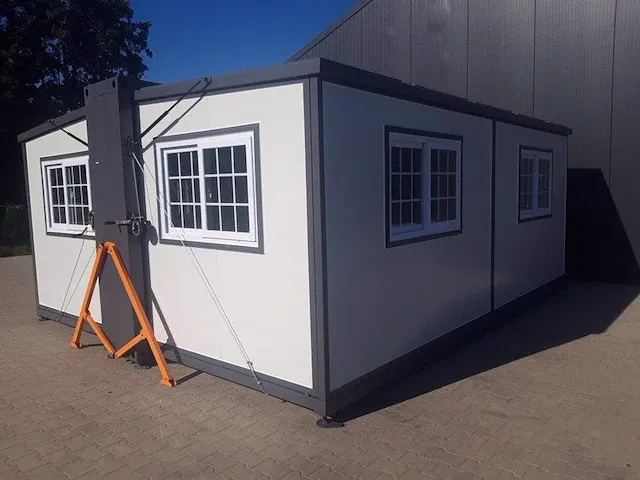 Field - facilities résidence - tiny house / mobiele woonunit - afbeelding 28 van  33