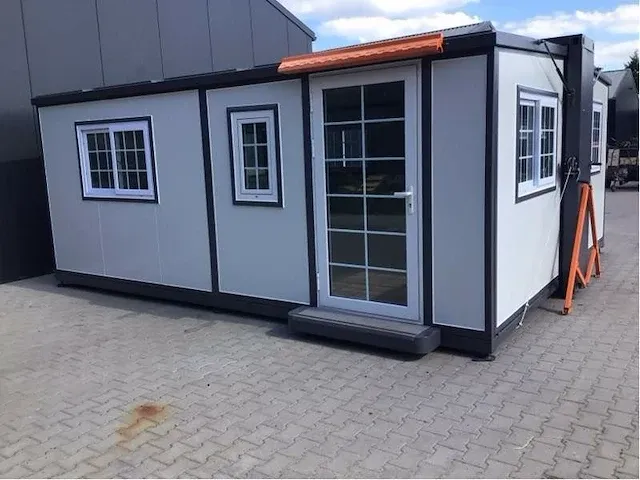 Field - facilities résidence - tiny house / mobiele woonunit - afbeelding 30 van  33