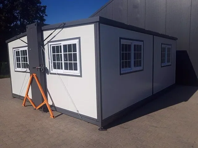 Field - facilities résidence - tiny house / mobiele woonunit - afbeelding 31 van  33