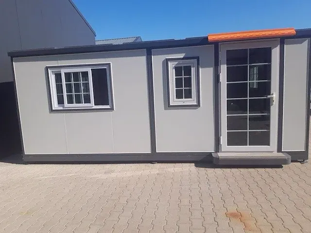 Field - facilities résidence - tiny house / mobiele woonunit - afbeelding 33 van  33