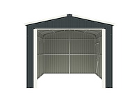 Field 1219 metalen garage 5,85x3,30 meter (19 m2) - afbeelding 5 van  9