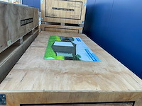 Field 1419 garage met elektrische roldeur 5,90x4,40 meter (26 m2) - afbeelding 2 van  10