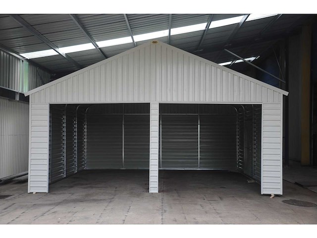 Field 2119 garage met 2 elektrische roldeuren 6,30x5,80 meter (36,5 m2) - afbeelding 12 van  16