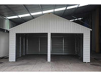 Field 2119 garage met 2 elektrische roldeuren 6,30x5,80 meter (36,5 m2) - afbeelding 12 van  16