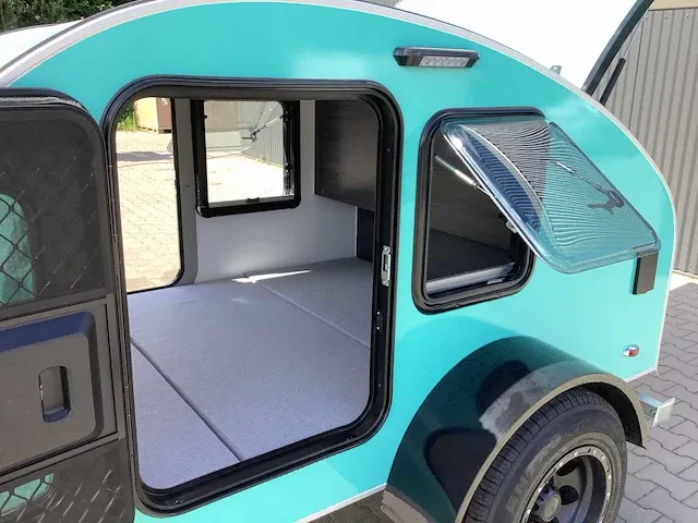 Field camp fun tourer caravan - afbeelding 11 van  43